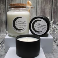 Image 1 of Massage Oil Candle
