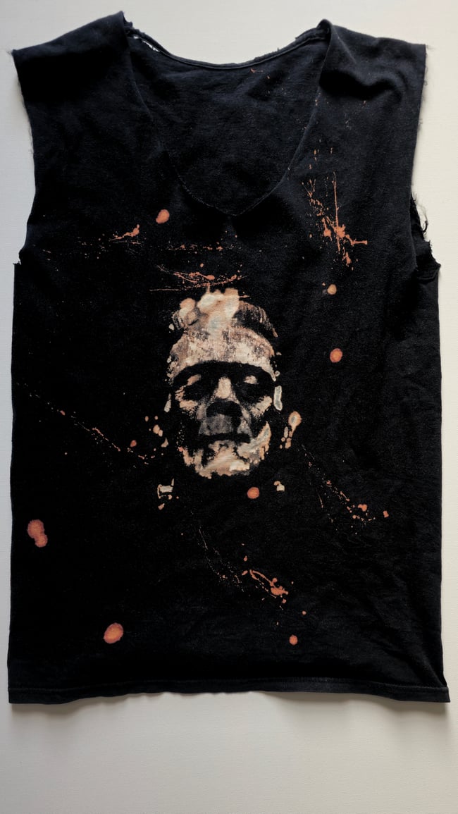 Frank Bleach Top