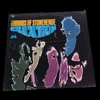 Image 1 of The Druids Of Stonehenge – Creation - Stereo First Press LP!