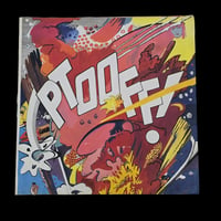 Image 1 of The Deviants  – Ptooff! - UK Stereo first 1st Press LP!!!