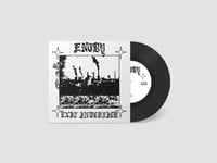 EXIT INTERVIEW 7" Black Vinyl