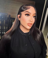 Rose Luxe 13x6 HD Lace Front Wig 200% Density 