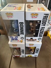 Image 3 of Funko pop! Five Nights at Freddy’s Lot