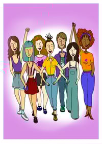 MUJERES UNIDAS