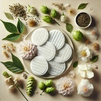 Image 1 of Botanical Glow Cleansing Pads - 48 ct or 100 ct