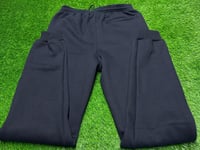 Image 1 of Black jogger Sweatpants 