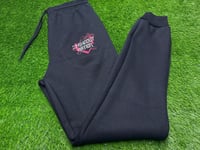 Image 2 of Black jogger Sweatpants 