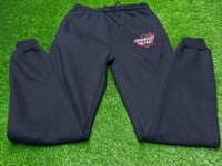 Image 3 of Black jogger Sweatpants 