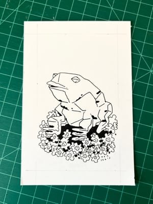 Image of Knuckle Puck Copacetic Anniversary Original Drawings
