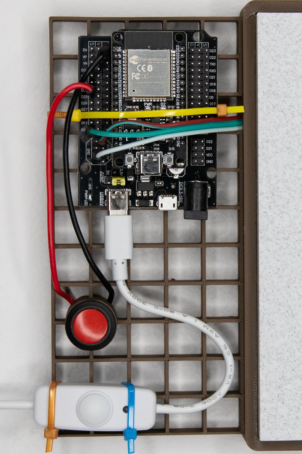 Image of Byte Light (Speckled Translucent)