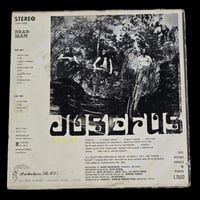 Image 2 of Josefus – Dead Man - US FIRST PRESS LP!