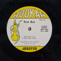 Image 3 of Josefus – Dead Man - US FIRST PRESS LP!