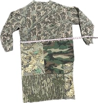 Image 3 of CAMO CAMISA DRESS