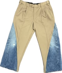 Image 1 of PLANETA TROUSERS