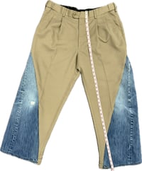 Image 3 of PLANETA TROUSERS