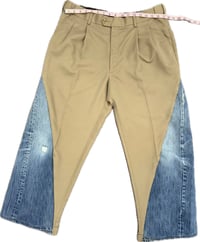 Image 2 of PLANETA TROUSERS