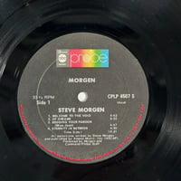 Image 3 of Morgen – Morgen - US FIRST PRESS LP!