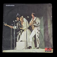 Image 1 of Os Mutantes – Mutantes -BRAZILIAN  1969 MONO FIRST PRESS LP!