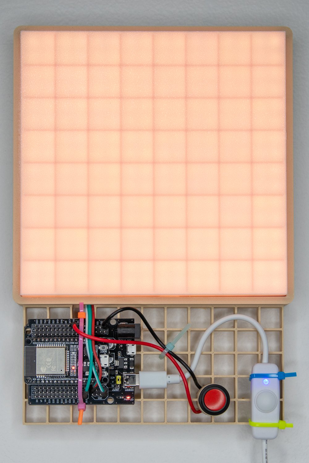 Image of Byte Light (Clear Translucent)