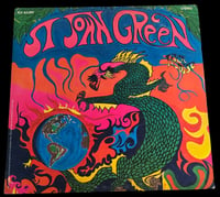 Image 1 of St. John Green – St. John Green - US. STEREO FIRST PRESS LP!