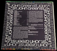 Image 2 of St. John Green – St. John Green - US. STEREO FIRST PRESS LP!