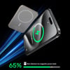MSL 5000mAh Magnetic Wireless Power Bank PD20W Fast Charging