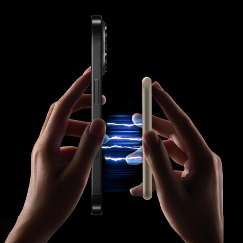 MSL 5000mAh Magnetic Wireless Power Bank PD20W Fast Charging