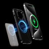 MSL 5000mAh Magnetic Wireless Power Bank PD20W Fast Charging