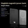 MSL 5000mAh Magnetic Wireless Power Bank PD20W Fast Charging