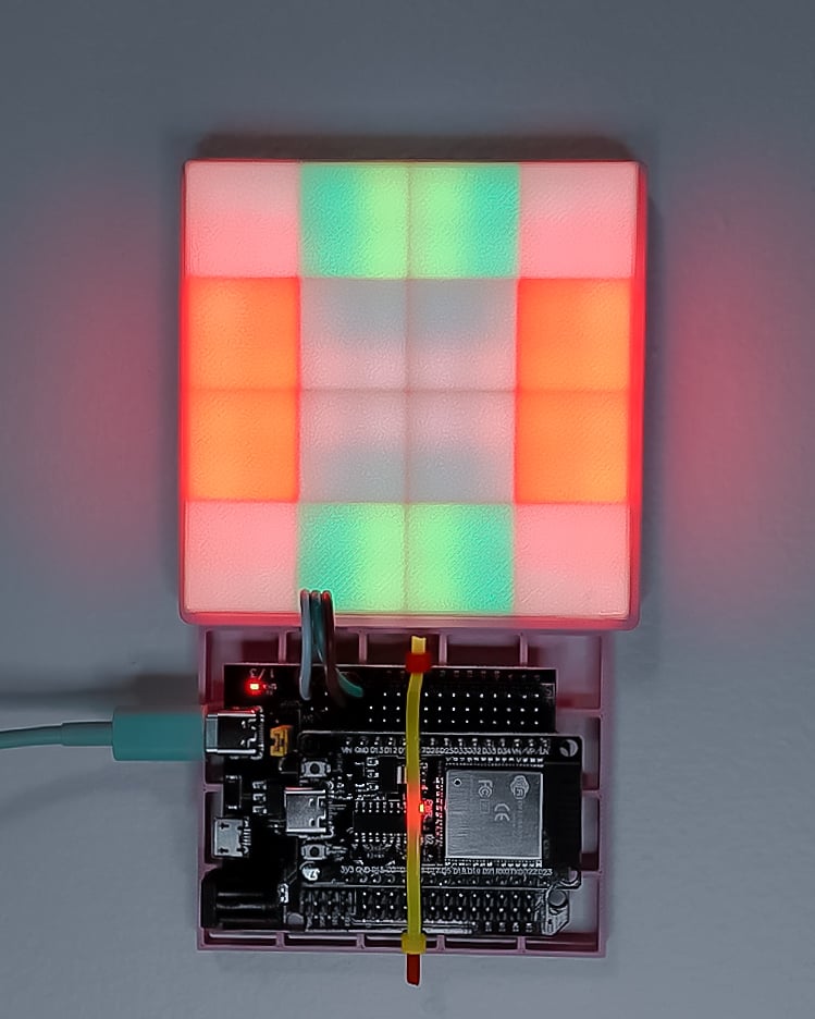 Image of Byte Light Mini (Clear Transulcent)