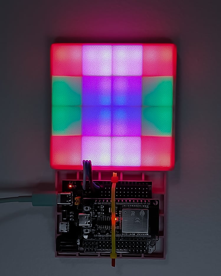 Image of Byte Light Mini (Clear)