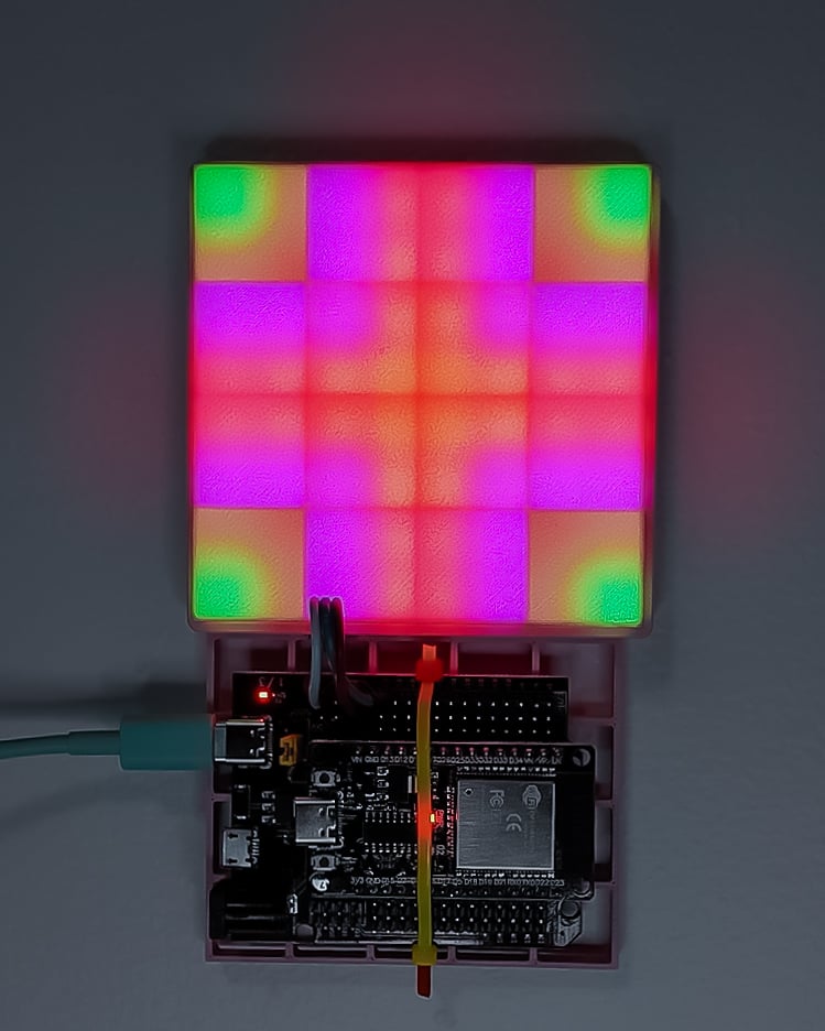 Image of Byte Light Mini (Clear)