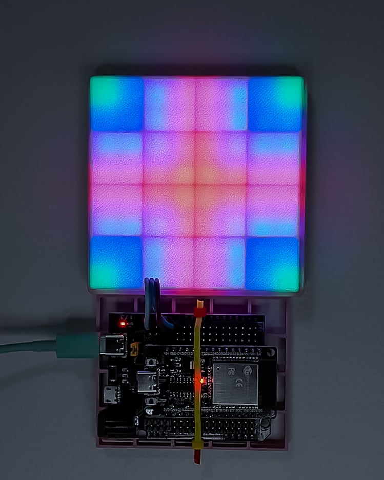 Image of Byte Light Mini (Clear)