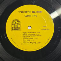 Image 3 of Count Five – Psychotic Reaction - US STEREO FIRST PRESS LP!