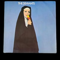 Image 1 of The Deviants  – The Deviants - UK FIRST PRESS LP!