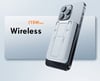 MSL 10000mAh Magnetic 3-in-1 Wireless Power Bank with PD20W Fast Charging