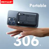 MSL 10000mAh Magnetic 3-in-1 Wireless Power Bank with PD20W Fast Charging