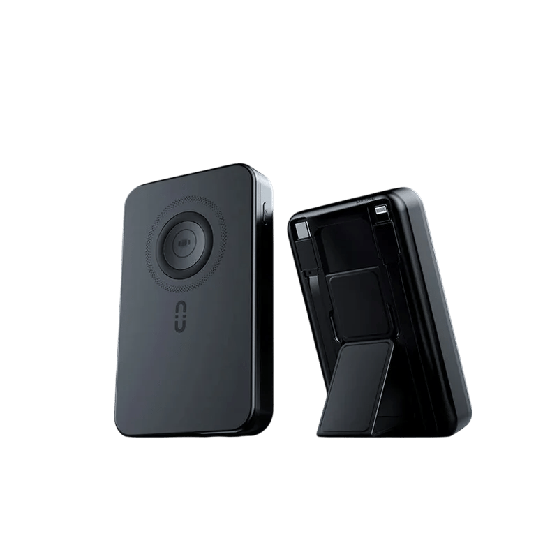MSL 10000mAh Magnetic 3-in-1 Wireless Power Bank with PD20W Fast Charging