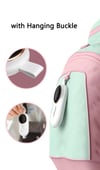 MSL 2000mAh Magnetic Wireless Charger for Apple Watch and iPhone