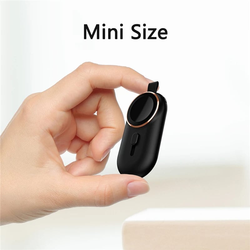 MSL 2000mAh Magnetic Wireless Charger for Apple Watch and iPhone