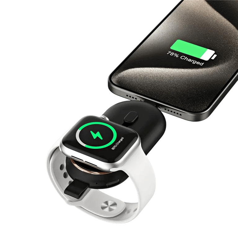 MSL 2000mAh Magnetic Wireless Charger