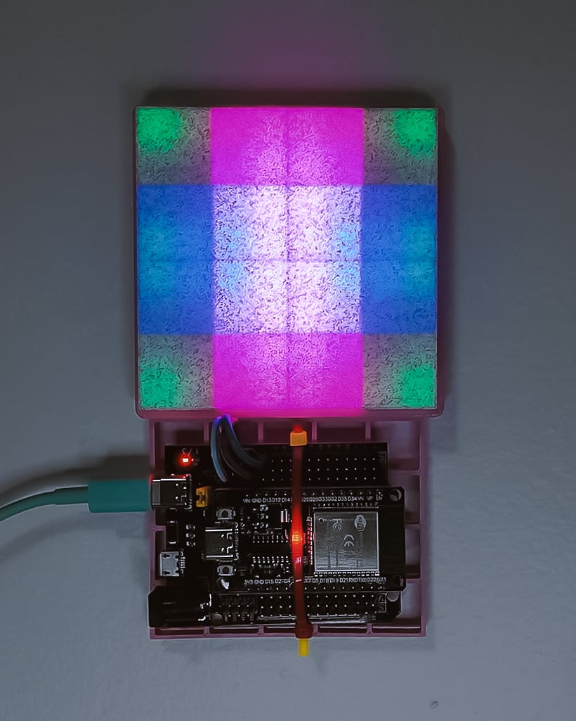 Image of Byte Light Mini (Speckled)
