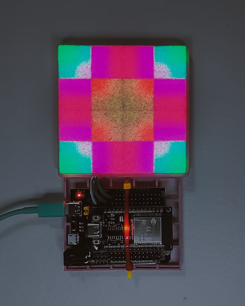Image of Byte Light Mini (Speckled)