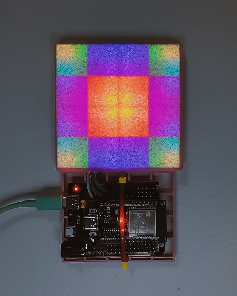 Image of Byte Light Mini (Speckled)
