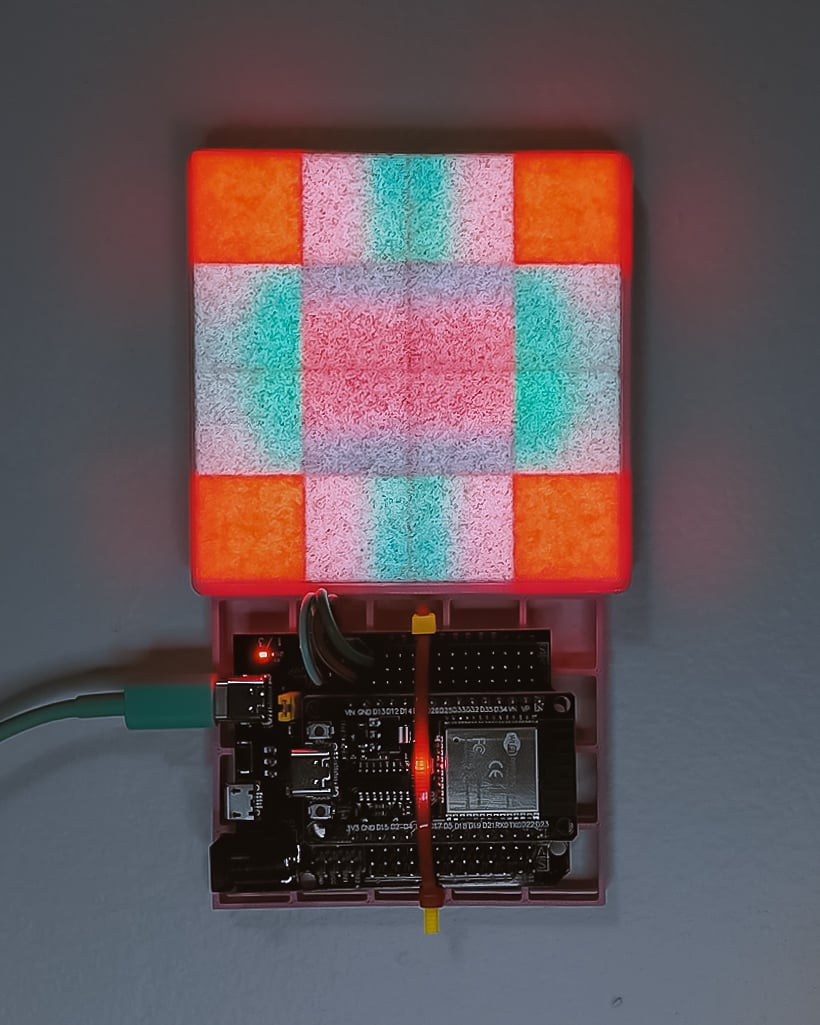 Image of Byte Light Mini (Speckled)