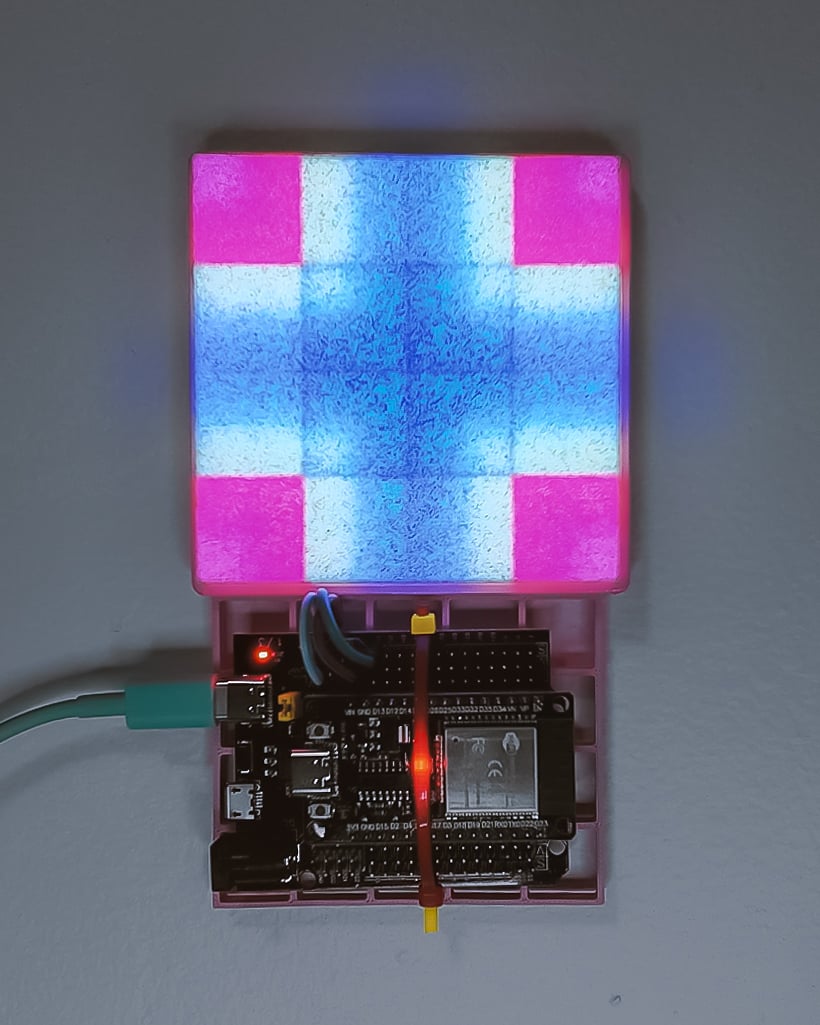 Image of Byte Light Mini (Speckled)