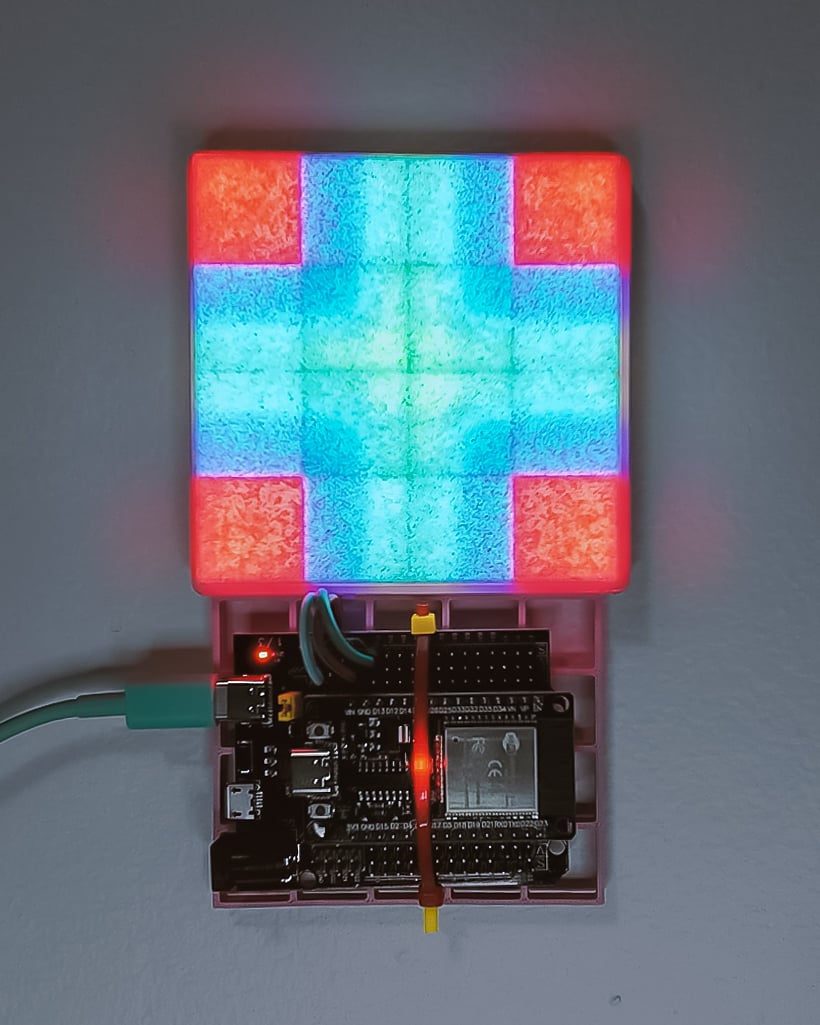 Image of Byte Light Mini (Speckled)