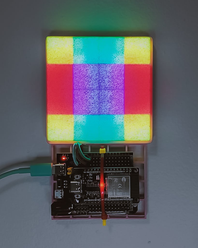 Image of Byte Light Mini (Speckled)