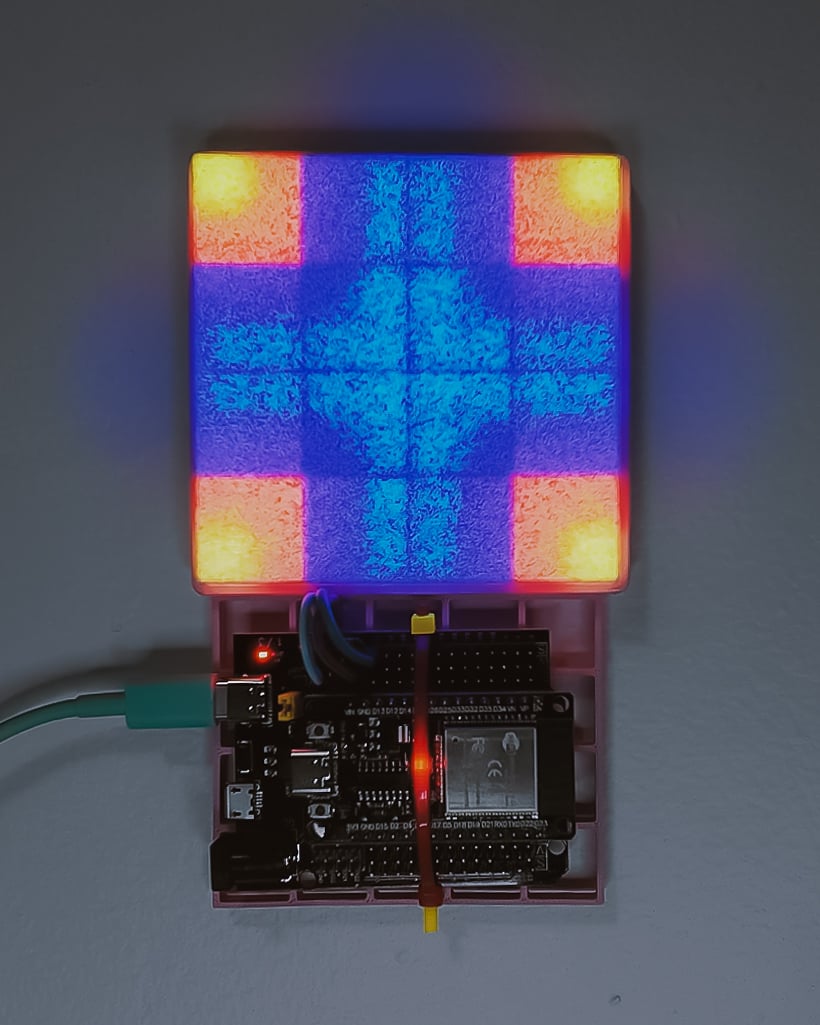 Image of Byte Light Mini (Speckled)