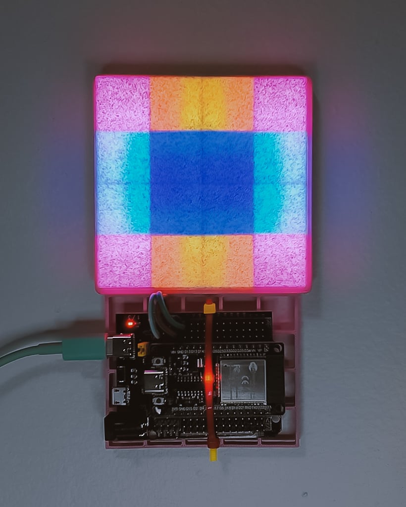 Image of Byte Light Mini (Speckled)